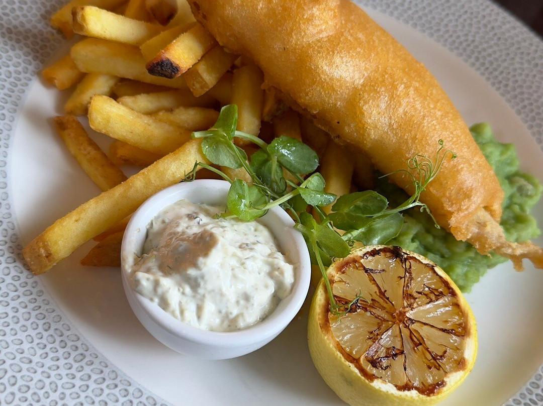 The Howard Arms-Kilmarnock必去景点