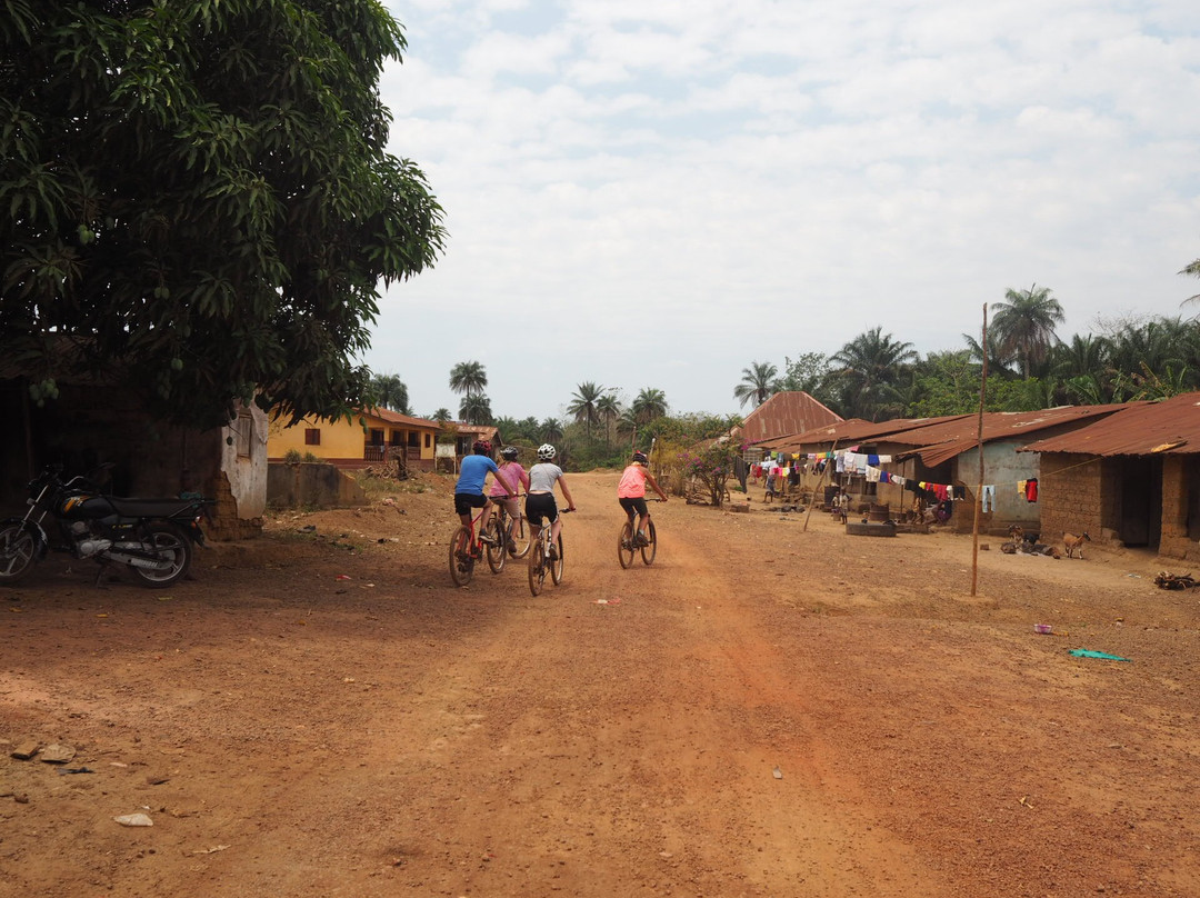 Sierra Leone Adventure Cycling Tours-Lunsar必去景点