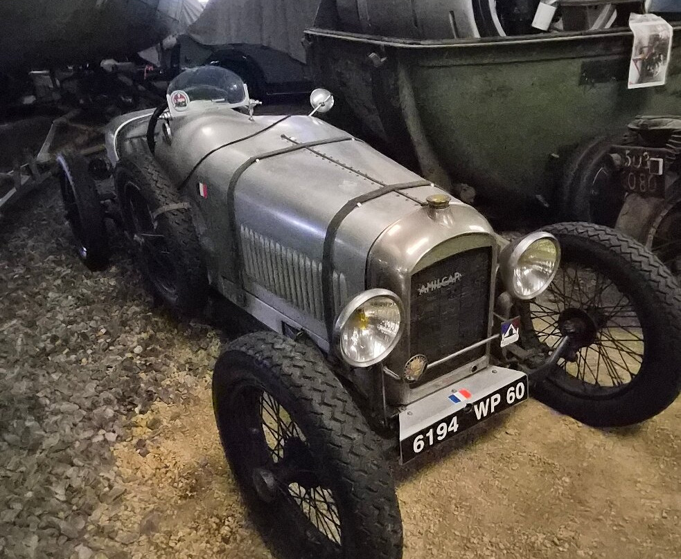 Musee de L'Epopée et de l'Industrie Aeronautique-Albert必去景点