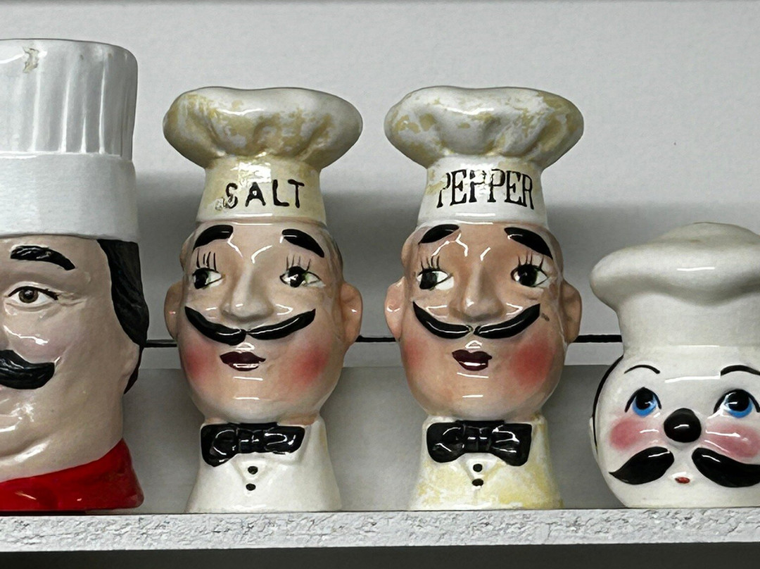 Museo de Saleros y Pimenteros de Guadalest-瓜达莱斯特必去景点