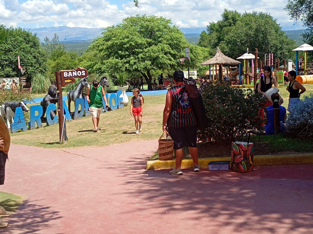 Arca de Noe-贝尔格拉诺将军区必去景点