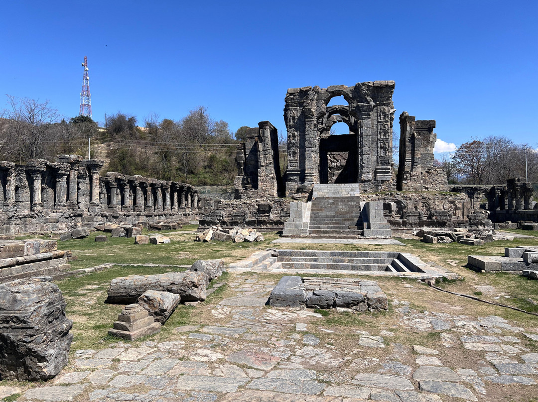 The Western Mountains-Sonamarg必去景点