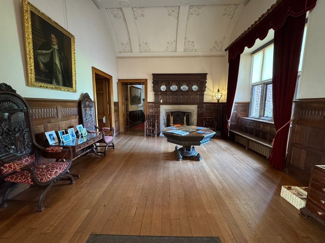 Dunster Castle-Dunster必去景点