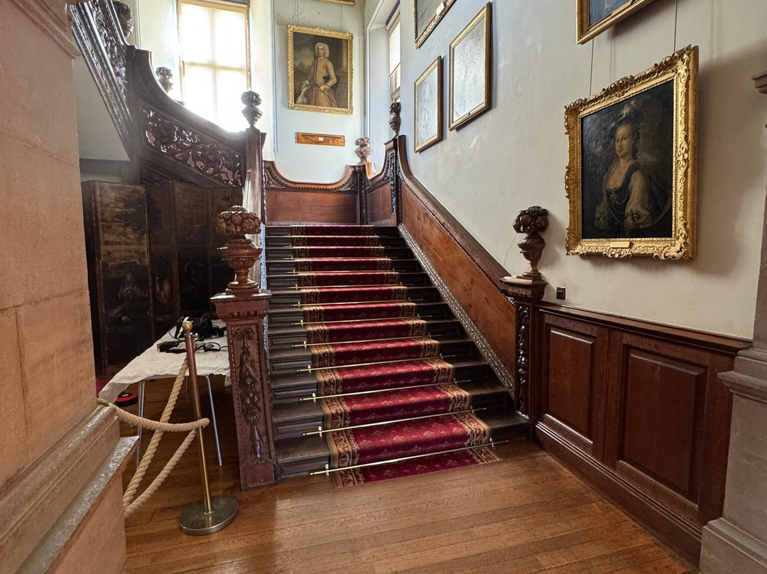 Dunster Castle-Dunster必去景点