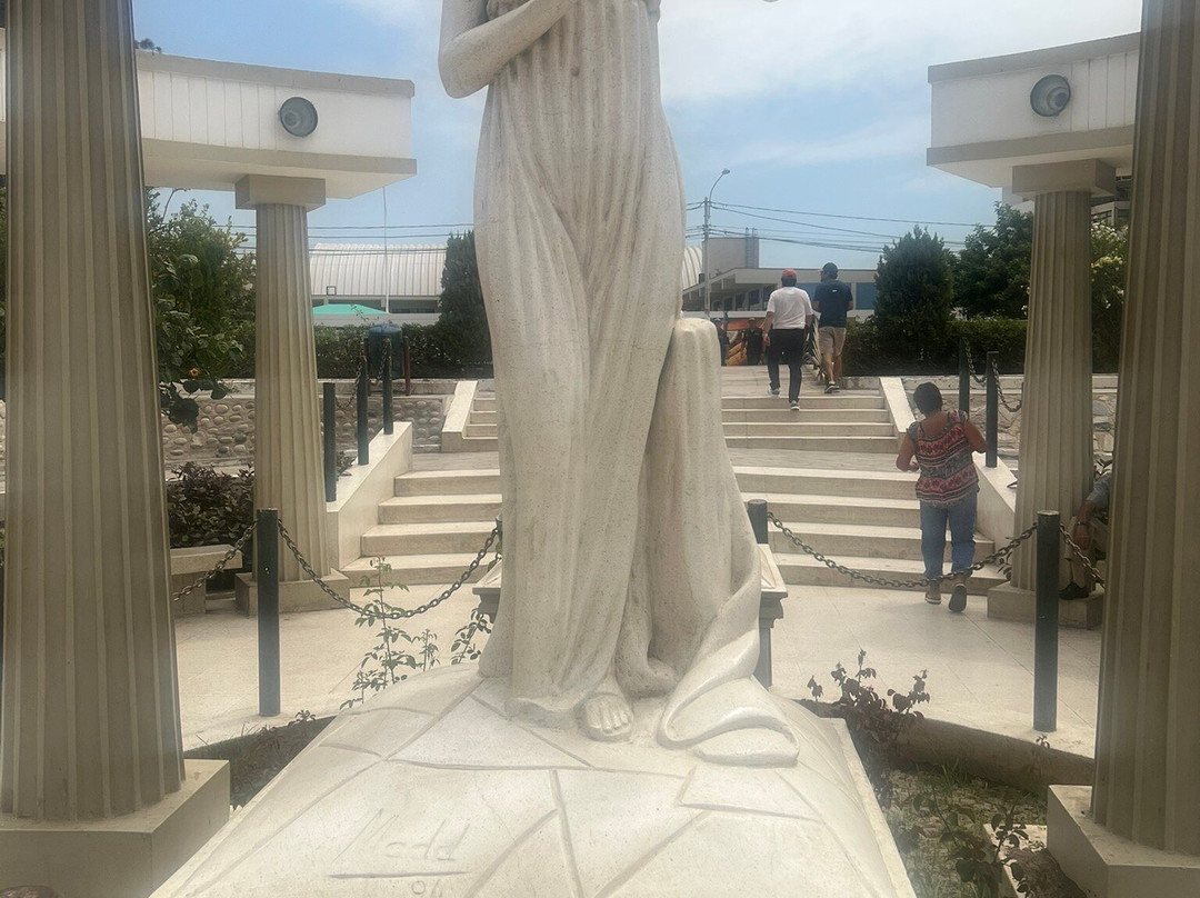 Paseo de las Musas-奇克拉约必去景点