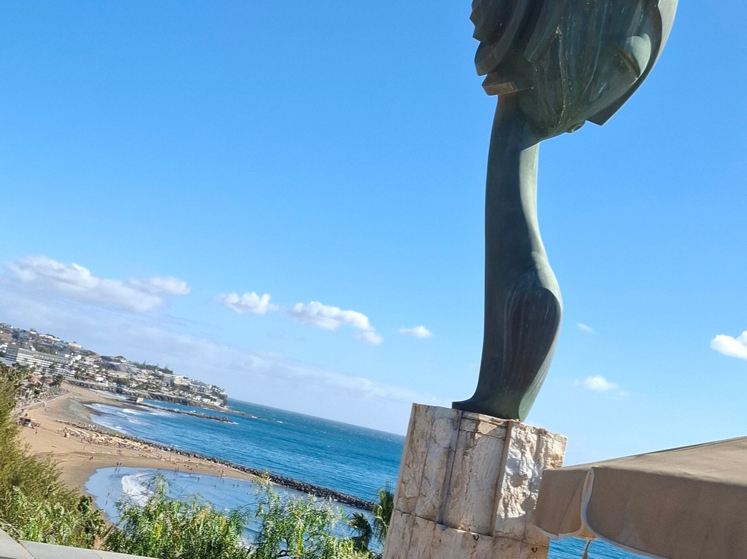 Face of a Lady-San Agustin必去景点