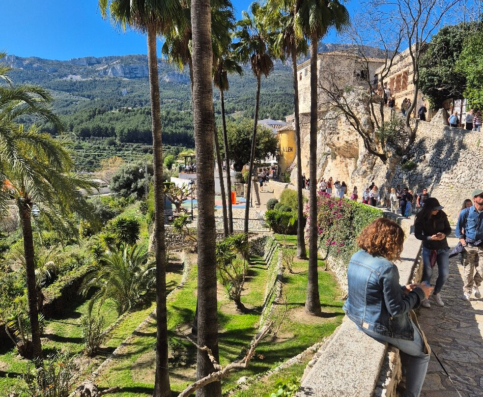 El Castell De Guadalest-瓜达莱斯特必去景点
