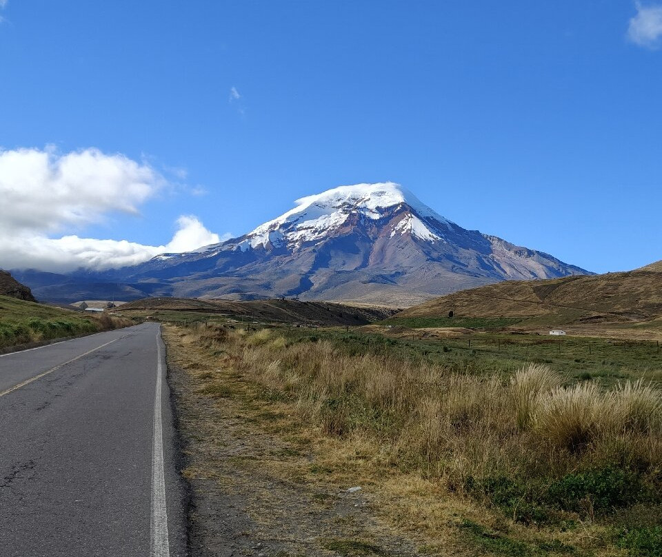 Volcán Chimborazo-Guaranda必去景点
