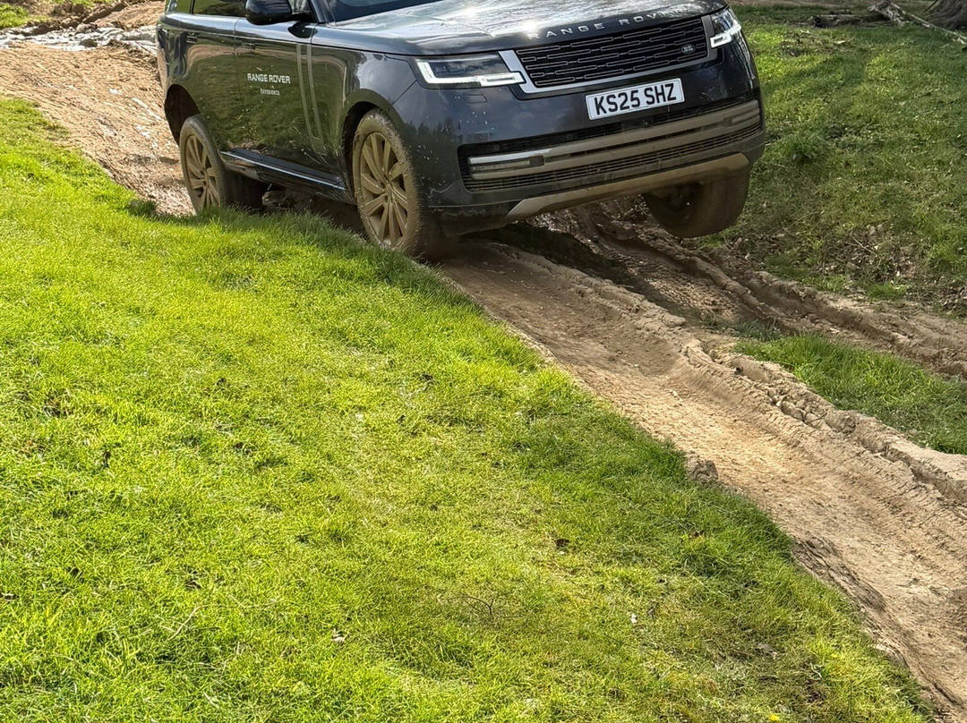 Land Rover Experience-Rockingham必去景点