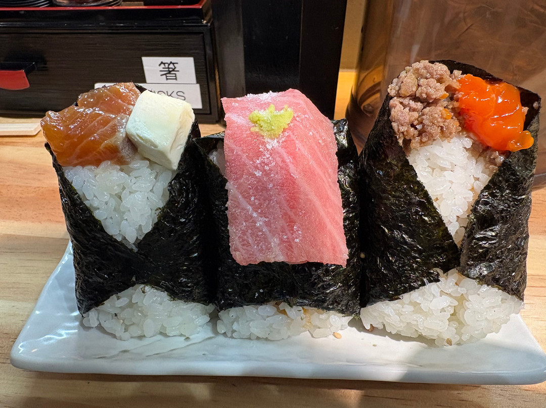 おにぎりごりちゃん新世界店