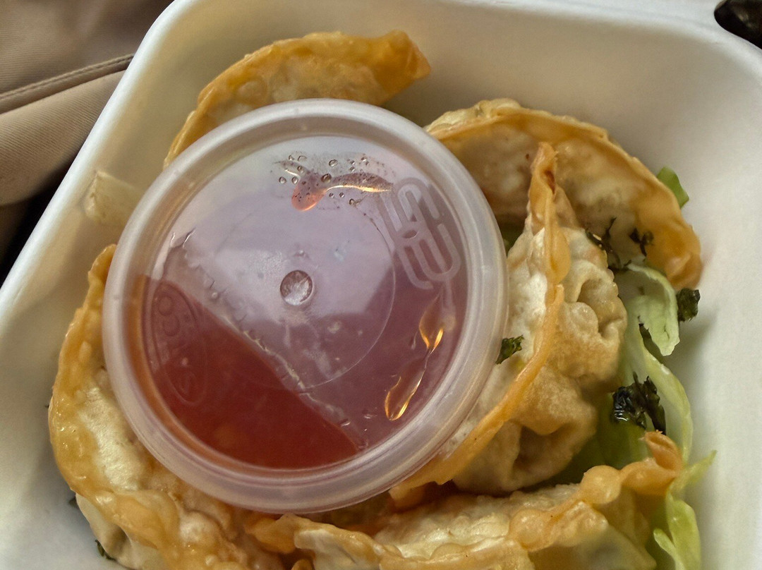 Captain K Chicken Inverurie