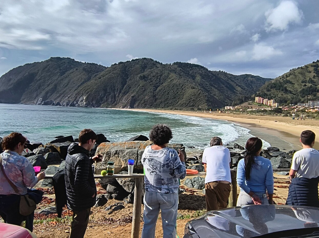 Playa Quintay-Quintay必去景点