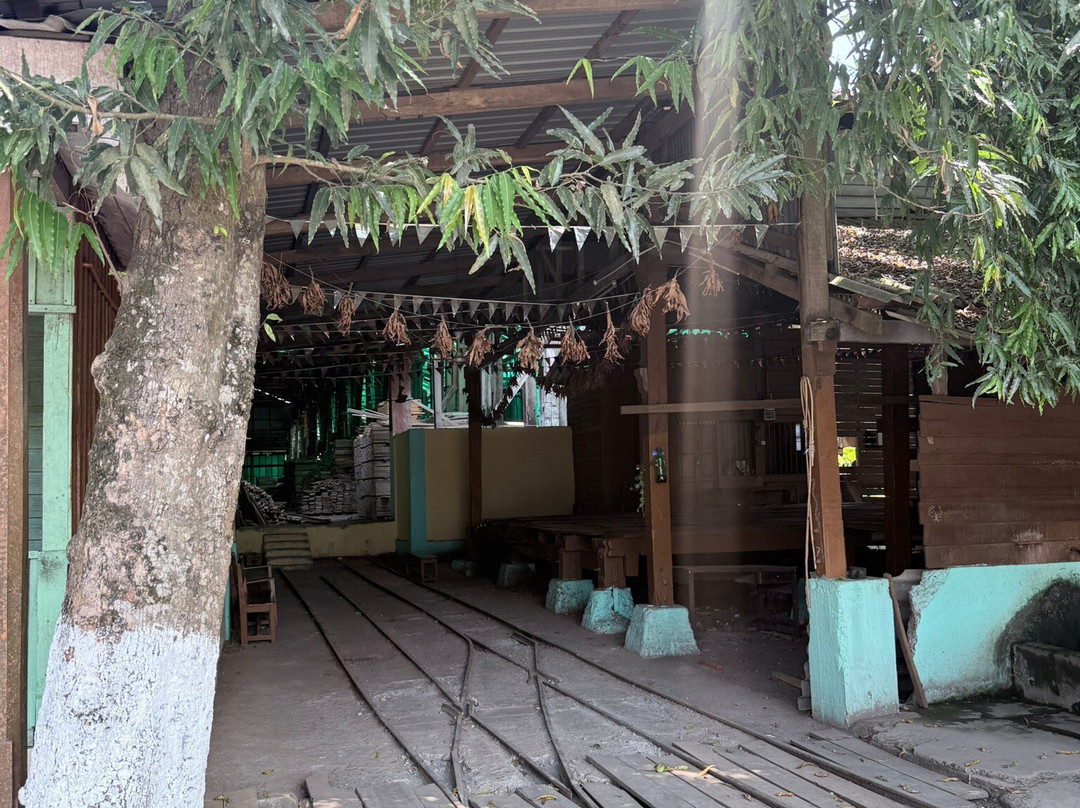 Chatham Saw Mill-布莱尔港必去景点