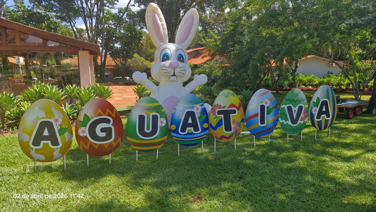 阿瓜蒂瓦高尔夫度假村-家庭/游戏区