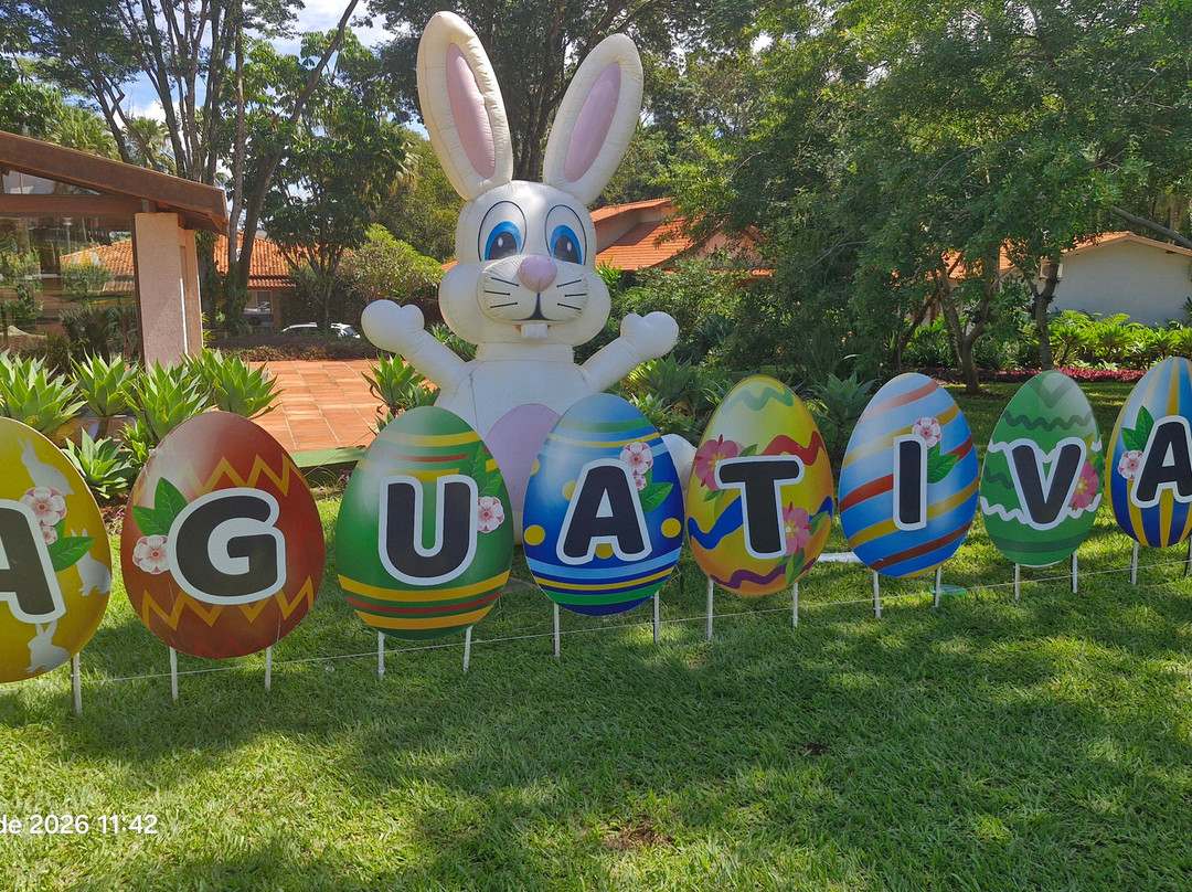 阿瓜蒂瓦高尔夫度假村主图