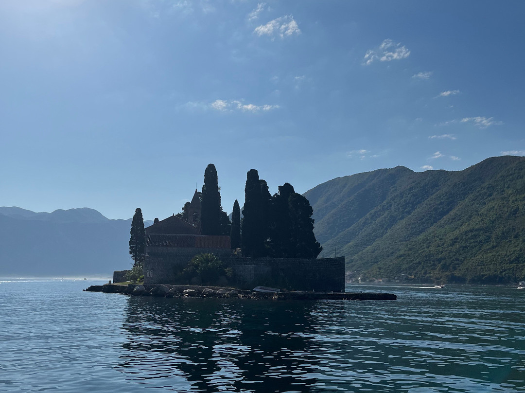 Island of Saint George-Perast必去景点