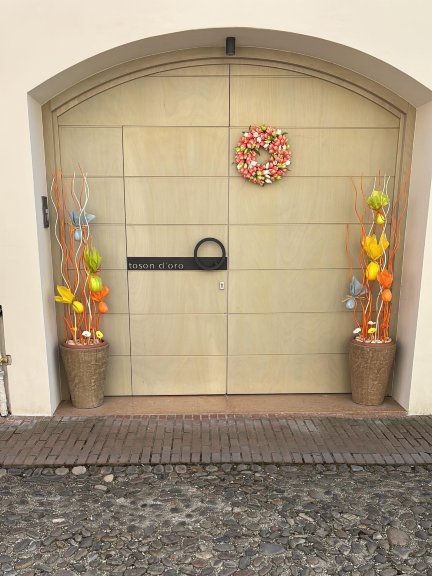 Toson D'oro Bed & Breakfast-官方