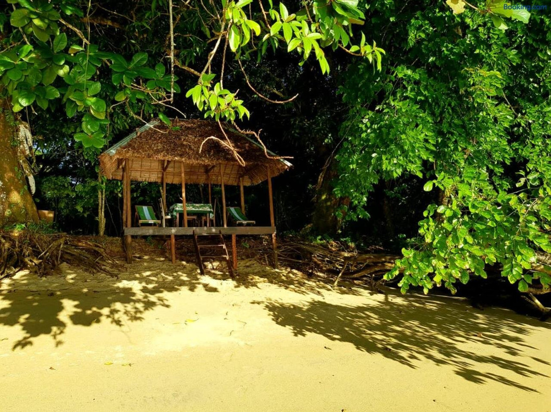Masoala bungalows