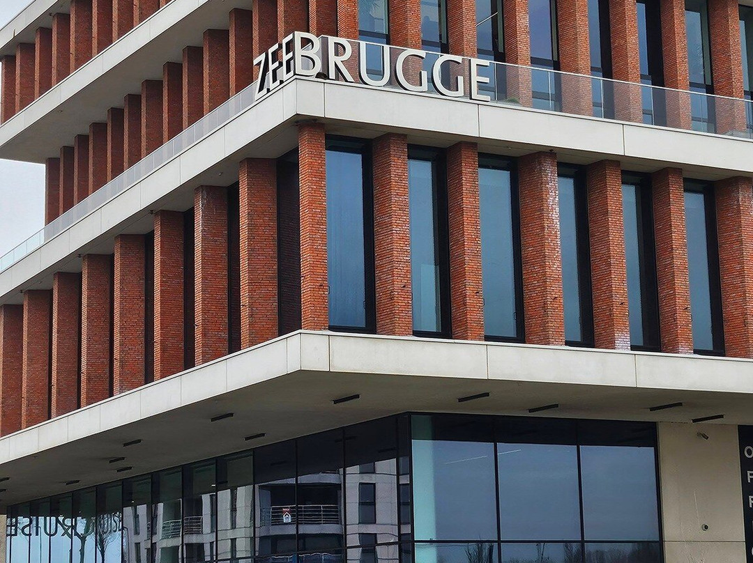Port of Zeebrugge-泽布鲁日必去景点