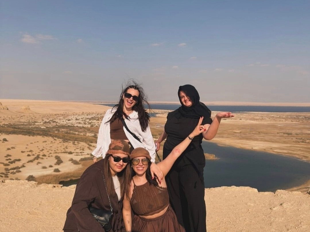 Wadi El-Rayan-法尤姆必去景点