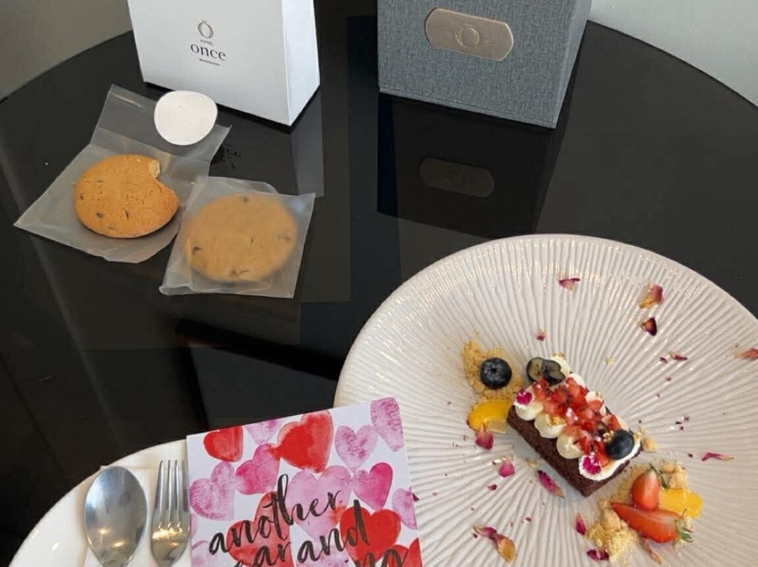 曼谷文思酒店主图