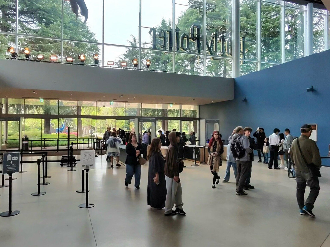 Warner Bros. Studio Tour Tokyo - The Making of Harry Potter-练马区必去景点