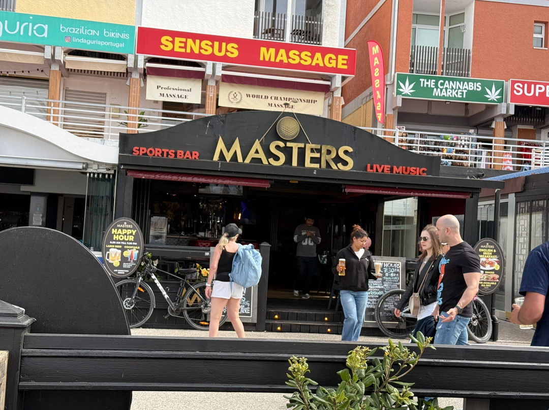 Masters Sports Bar, Vilamoura主图
