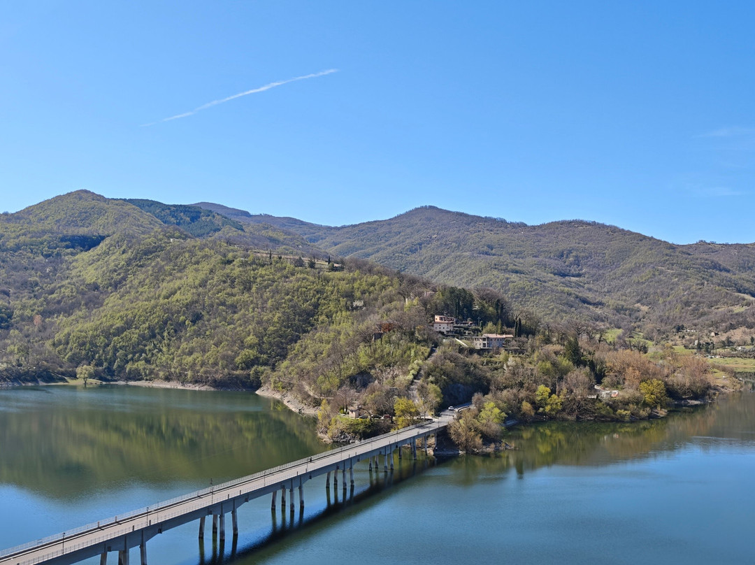 Castel Di Tora-Castel di Tora必去景点