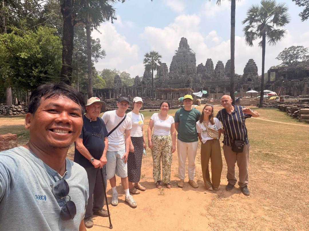 Phally Tour Cambodia-暹粒必去景点