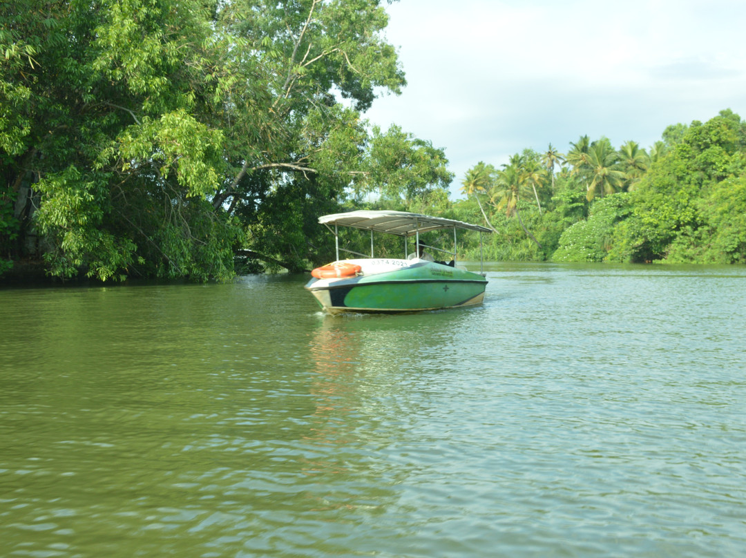 Poovar Backwater Cruise-Poovar必去景点