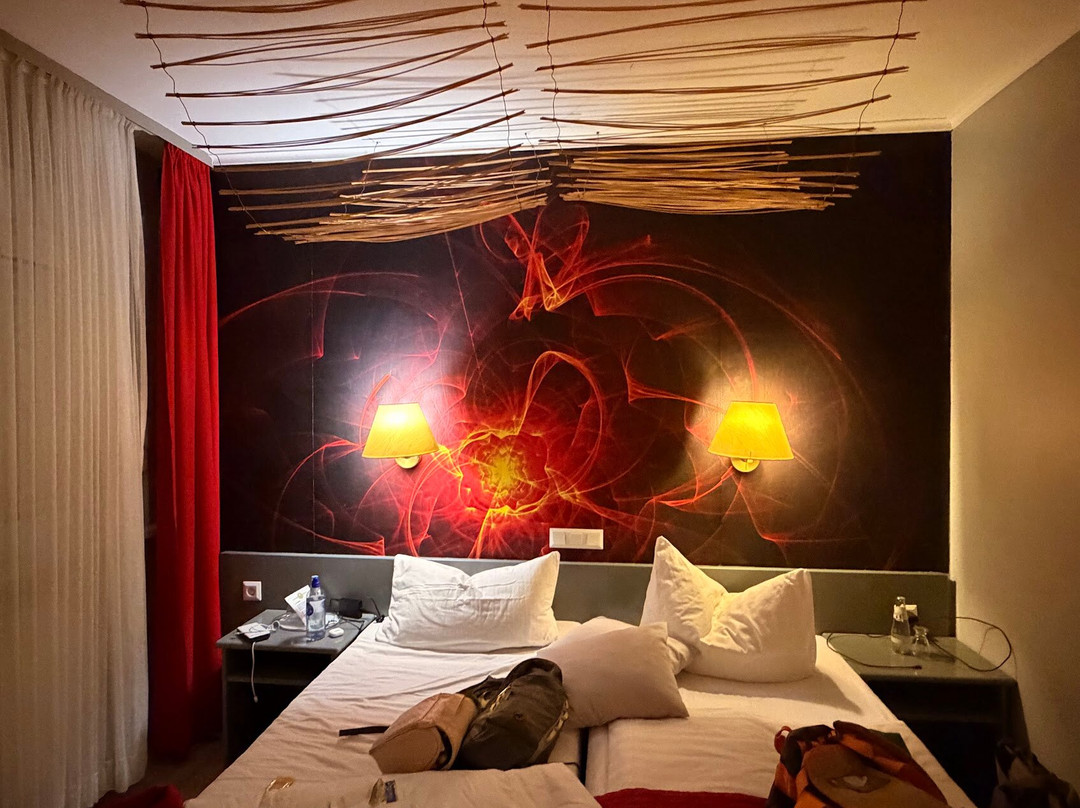 Klieken酒店住宿-菲彻藤布瑞特餐厅酒店