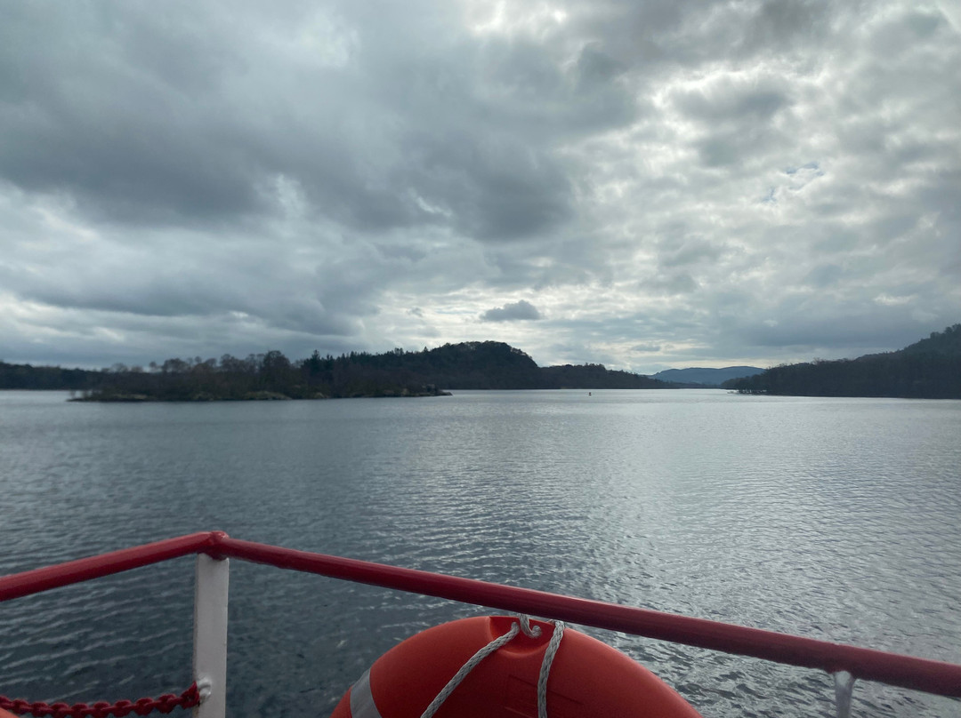 Cruise Loch Lomond