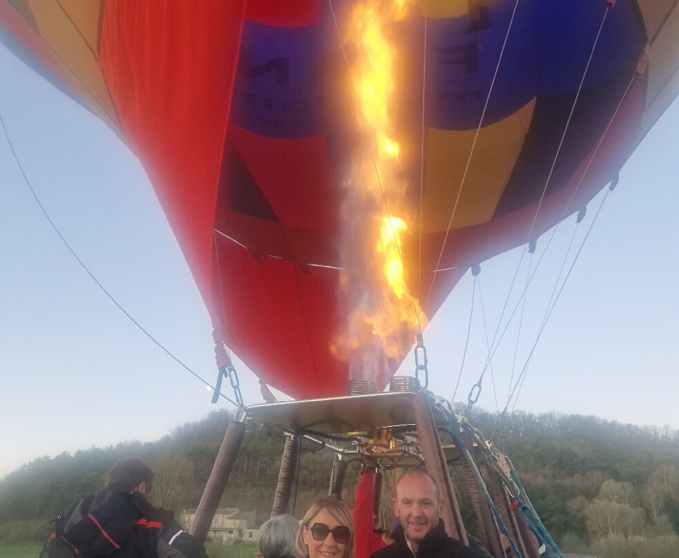 Forcalquier France Montgolfiere-Forcalquier必去景点