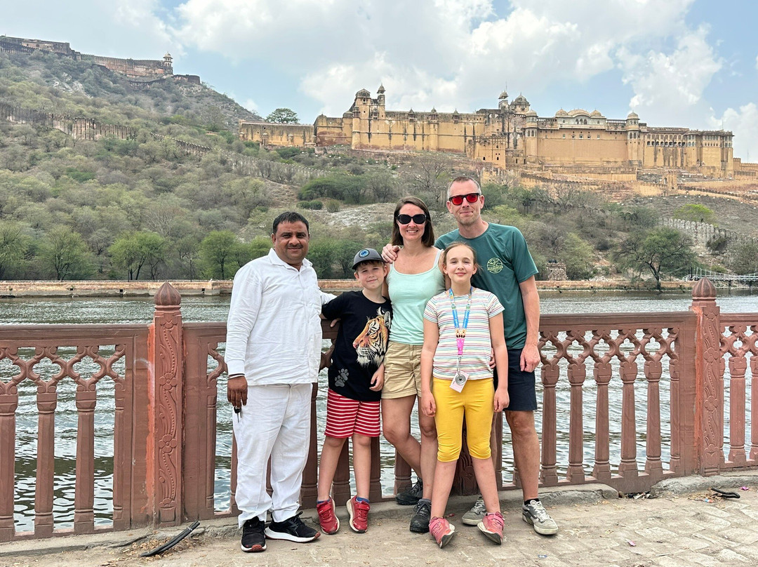 Rajasthan Personal Driver Car Rental Service-新德里必去景点