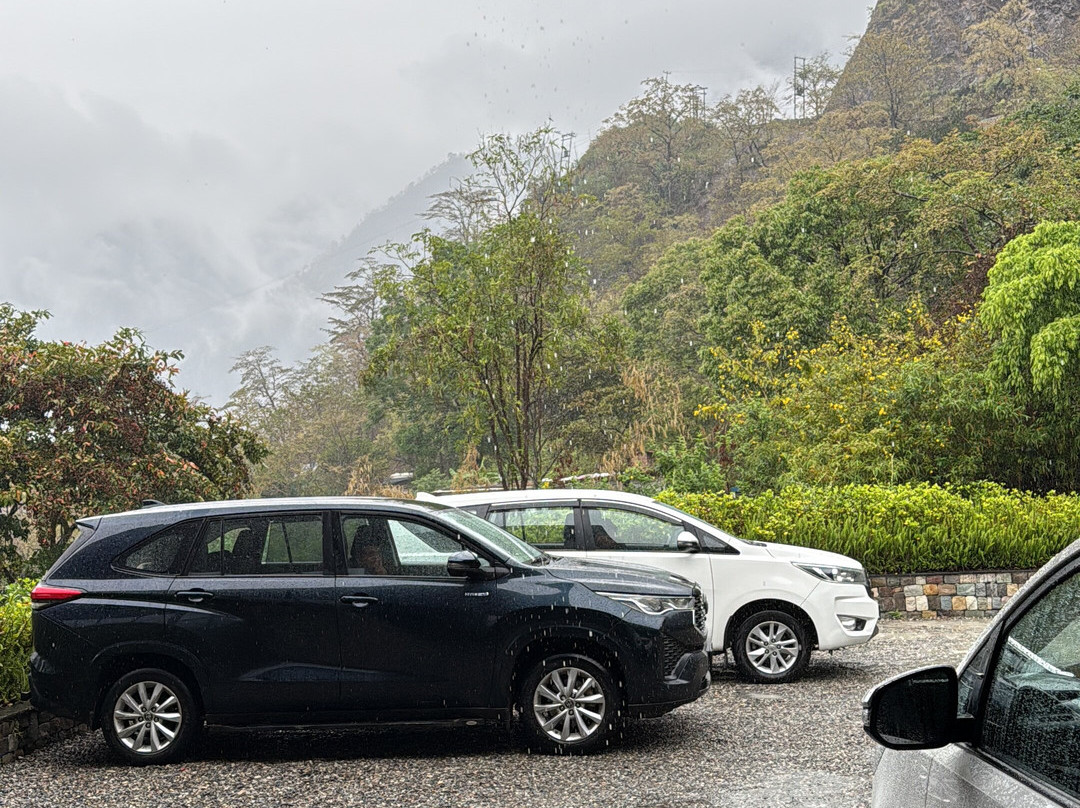 北阿坎德邦泰姬瑞诗凯诗度假村及水疗中心主图