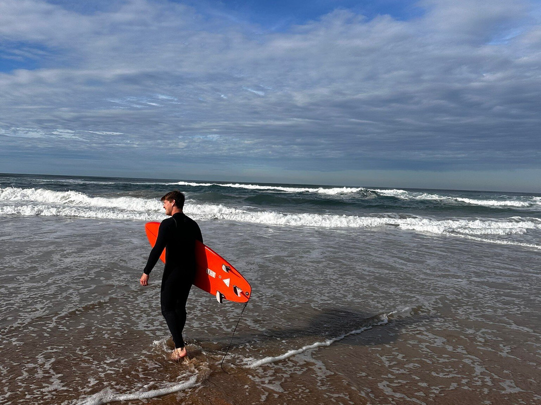 Portugal Surf Rentals-卡卡维卢斯必去景点