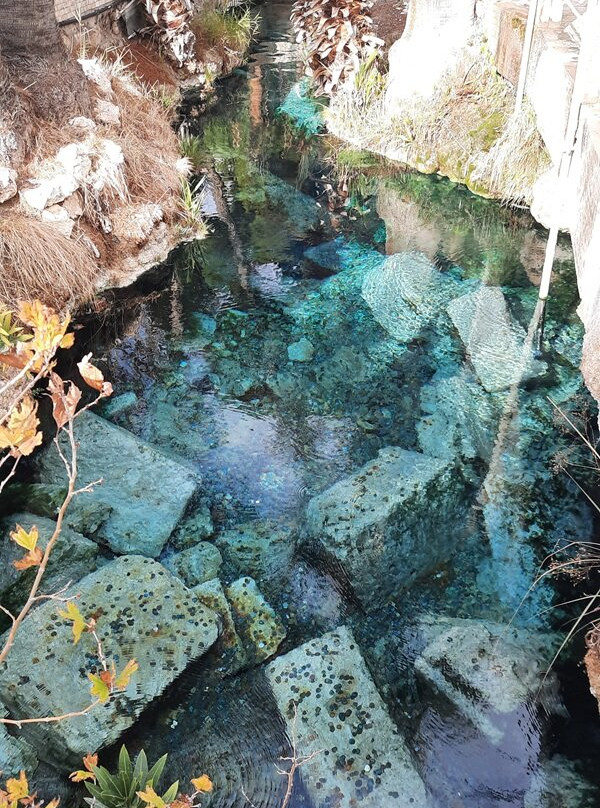 Cleopatra Pools-巴穆卡丽必去景点