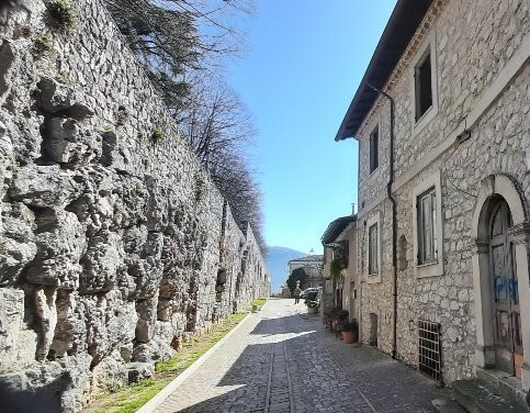 Mura poligonali urbane di Alatri-Alatri必去景点
