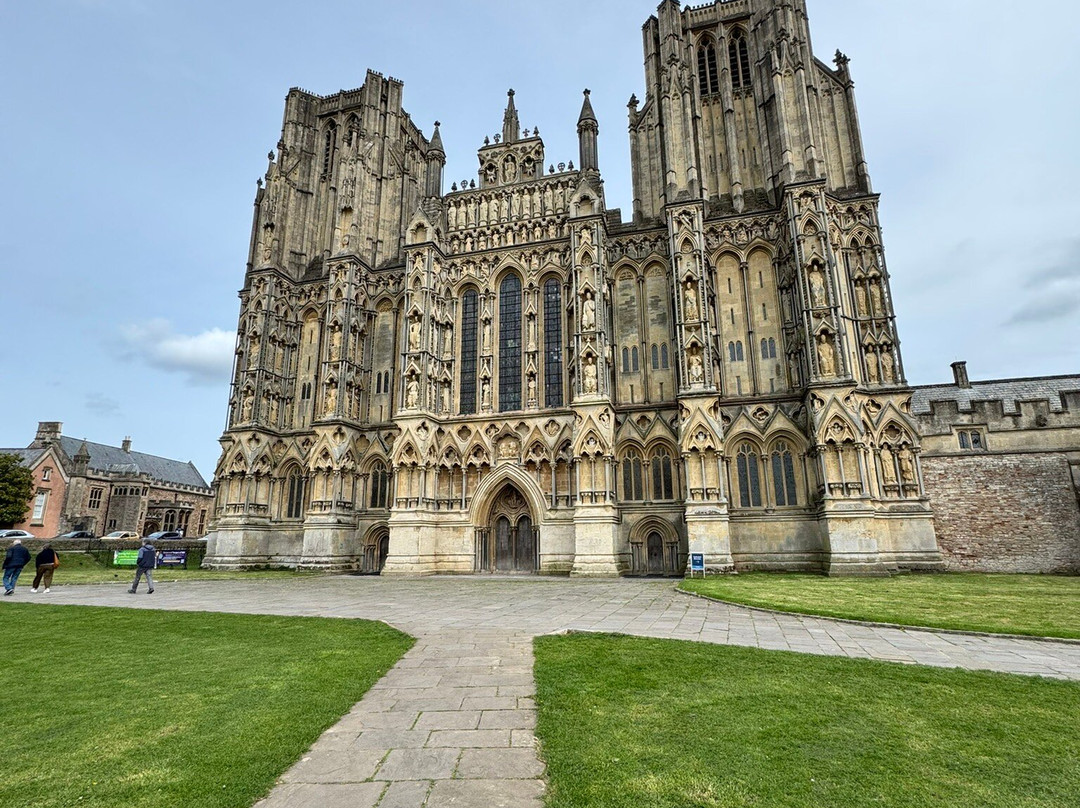 Wells Cathedral-韦尔斯必去景点
