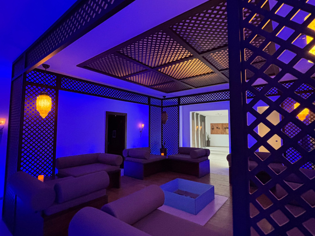 阿穆斯酒店-水疗中心主图