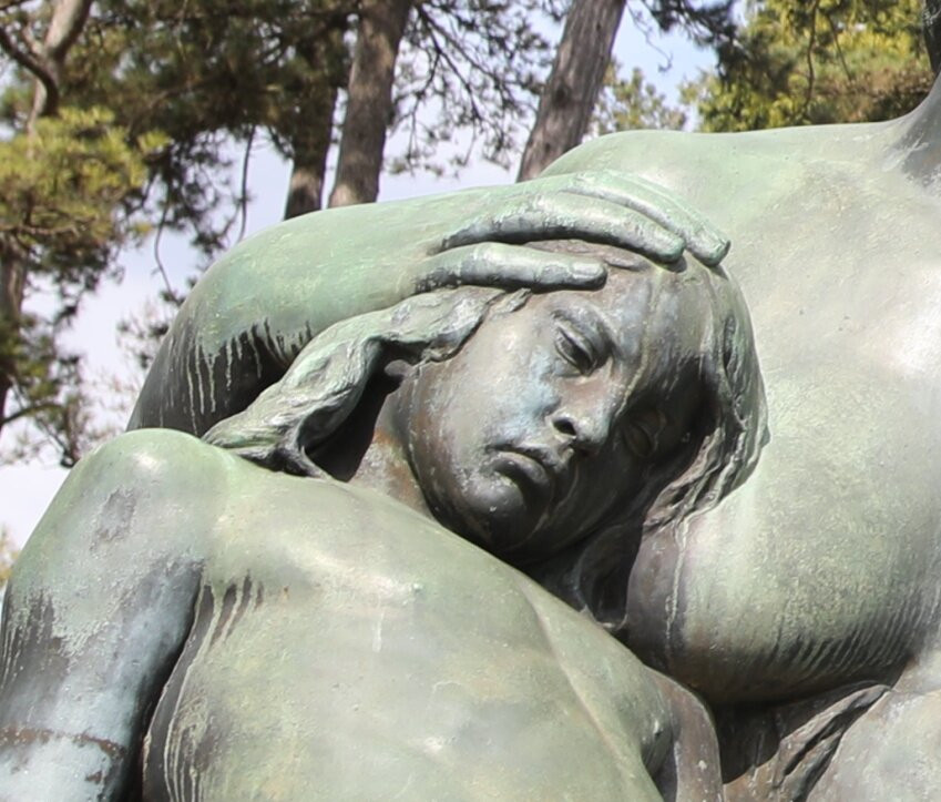 La statue de Louis Pasteur-多勒必去景点