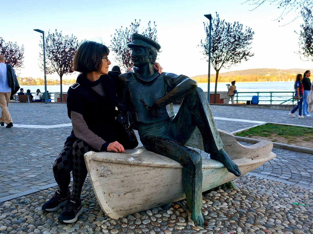 Colosso di San Carlo Borromeo-阿罗纳必去景点