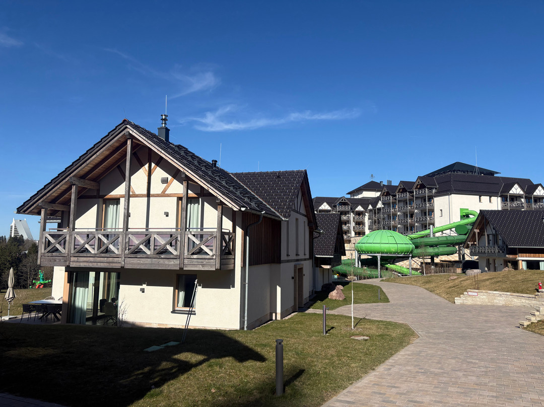 The Grand Green - Familux Resort主图