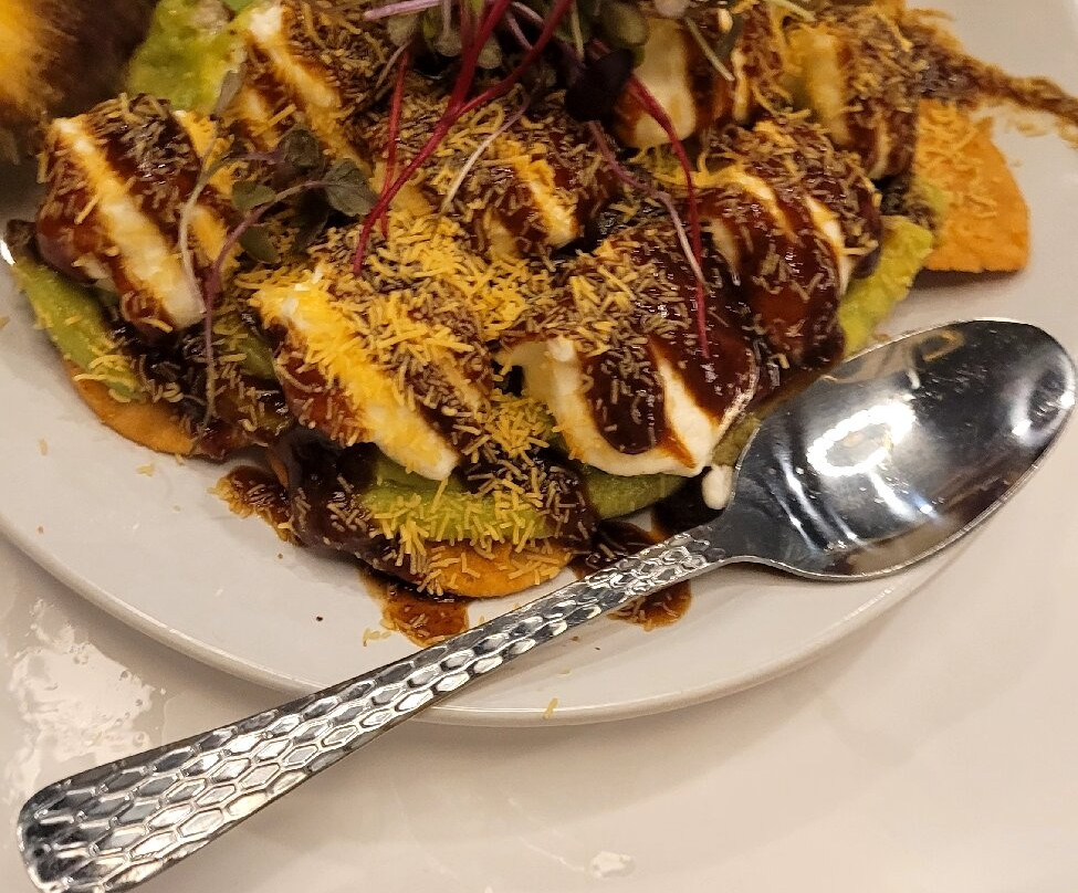 Vibe Haus -Indian Plates & Tapas