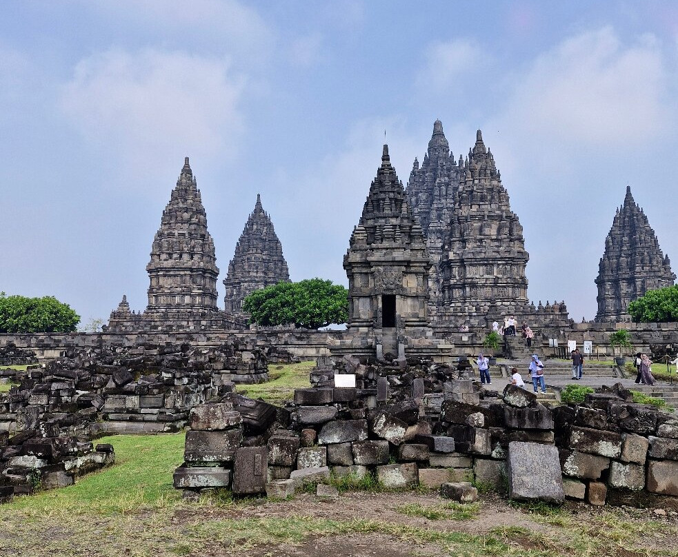 普兰巴南寺-Prambanan必去景点