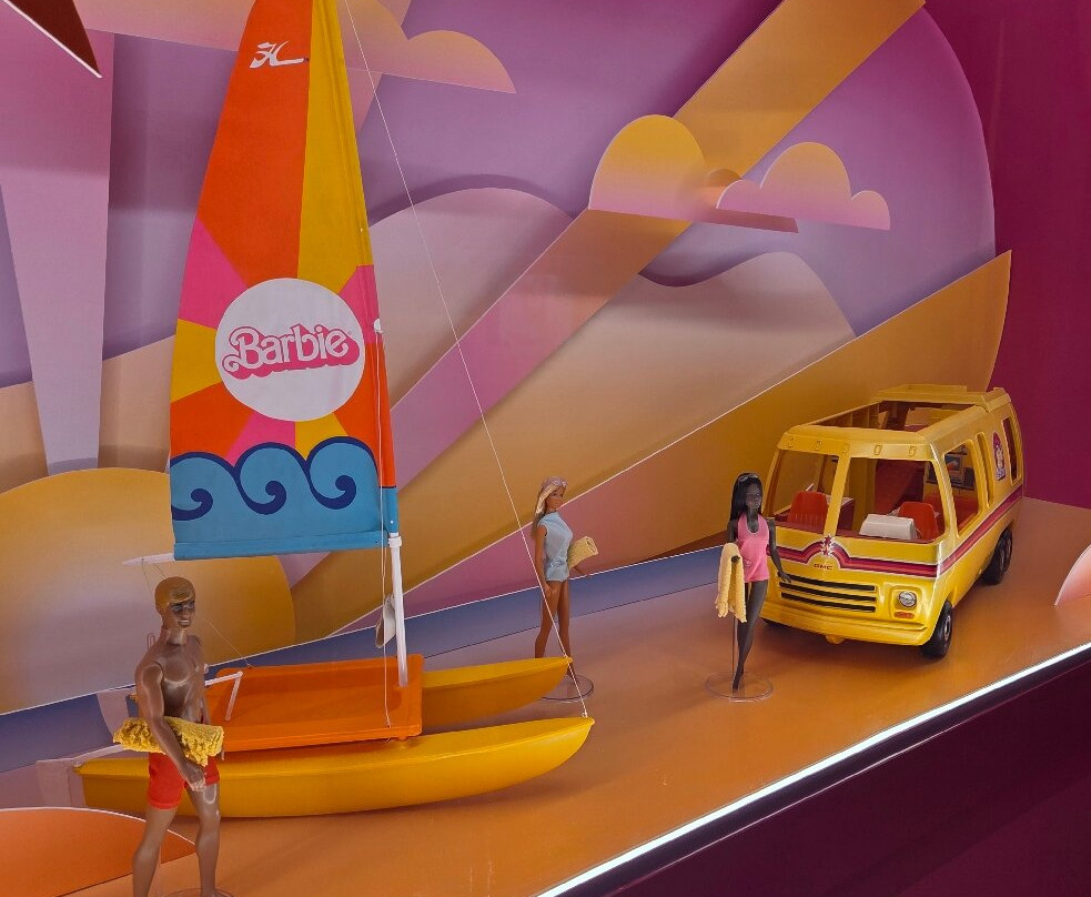 Barbie: The Dream Experience-阿姆斯特丹必去景点
