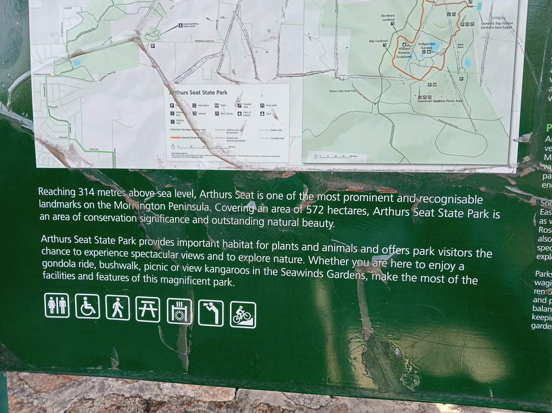 Arthurs Seat Eagle-Arthurs Seat必去景点