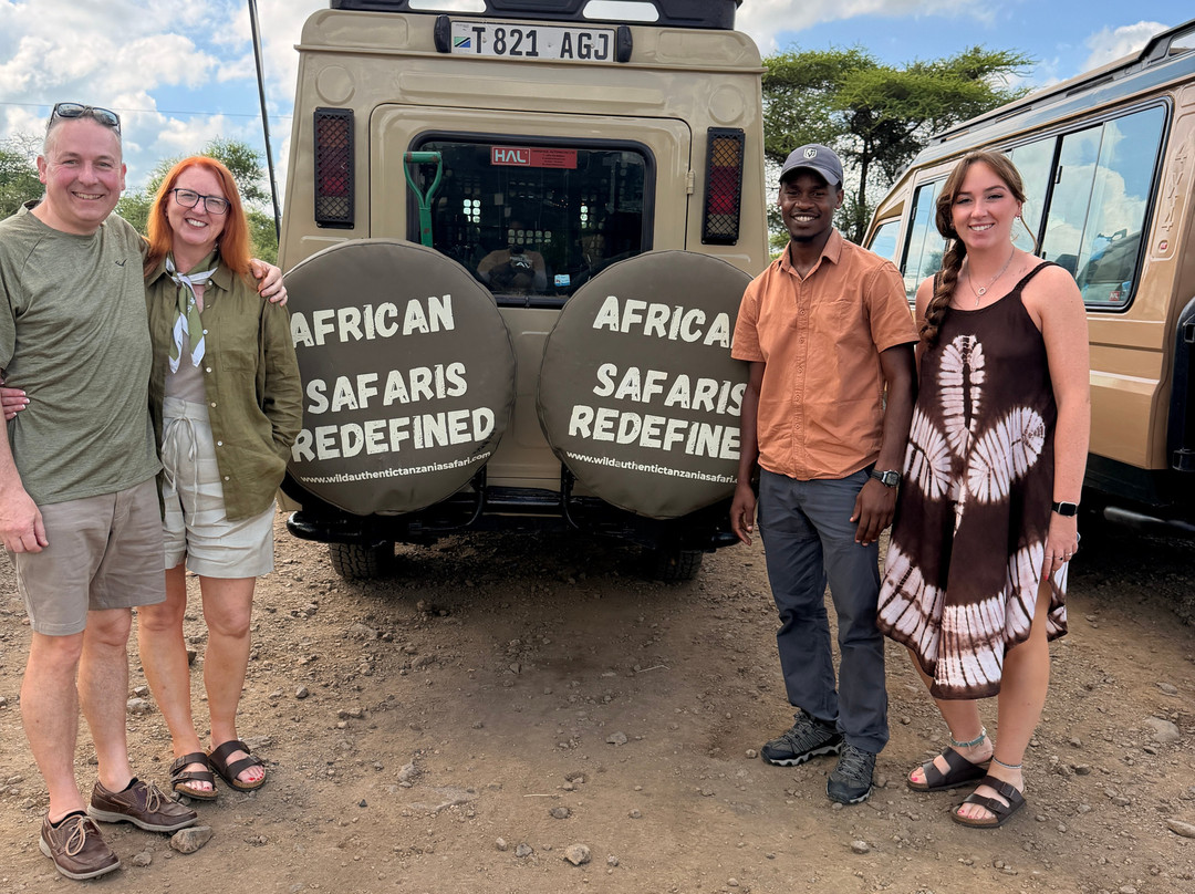 Wild Authentic Tanzania-阿鲁沙必去景点