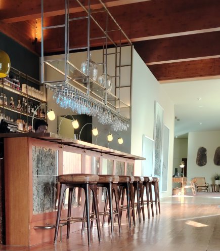 Praia do Canal 自然静修地 世界小型豪华酒店-旅行者