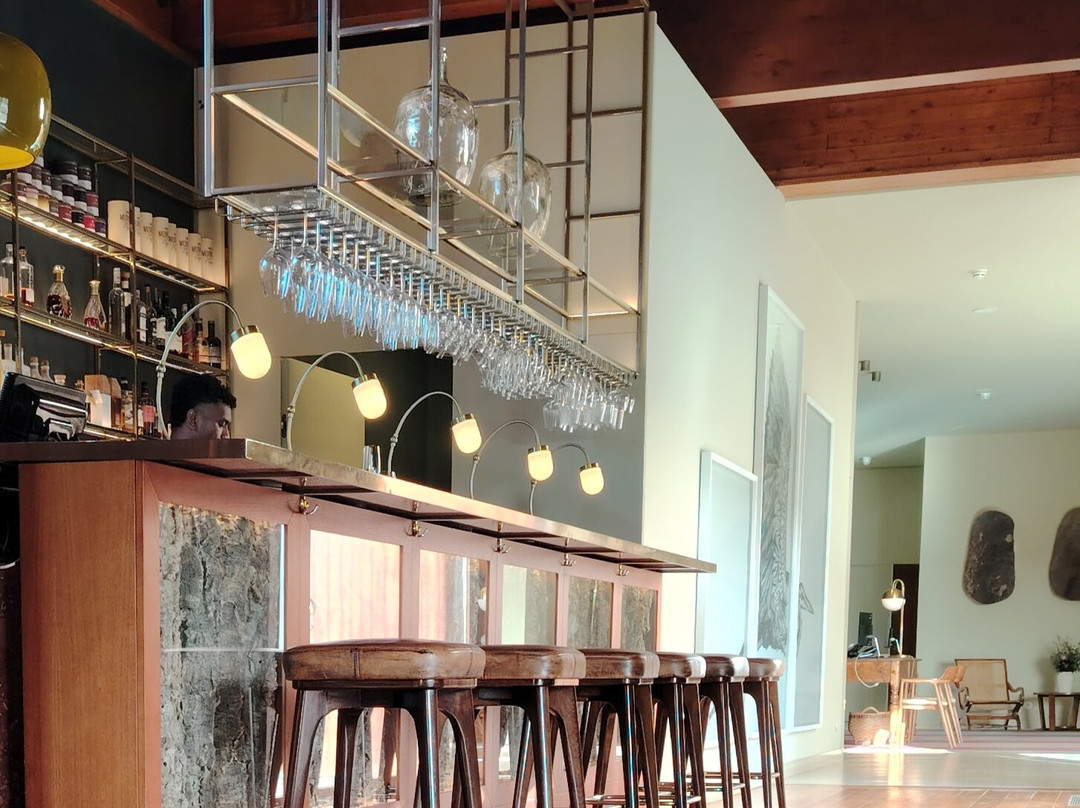 Praia do Canal 自然静修地 世界小型豪华酒店主图